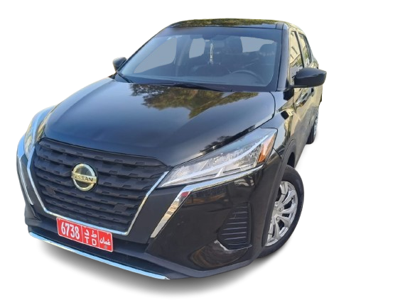 Nissan Kicks 2023